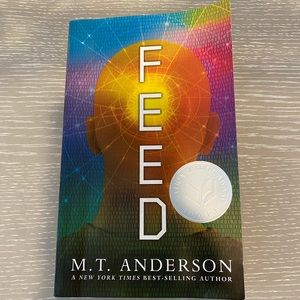 Feed by M.T. Anderson